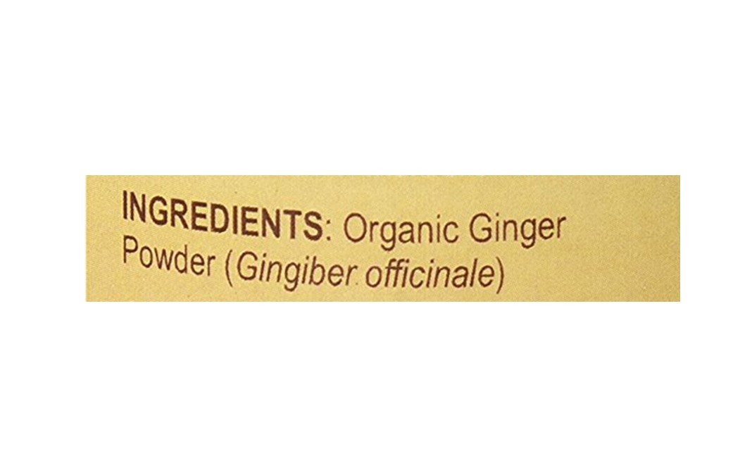 Aum Fresh Ginger Powder    Tin  200 grams